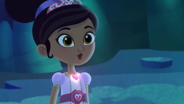 Nella The Princess Knights LT - El rescate del unicornio