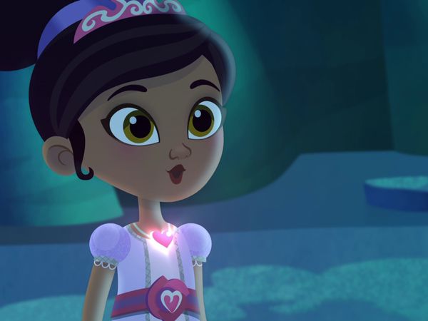 Nella The Princess Knights LT - El rescate del unicornio