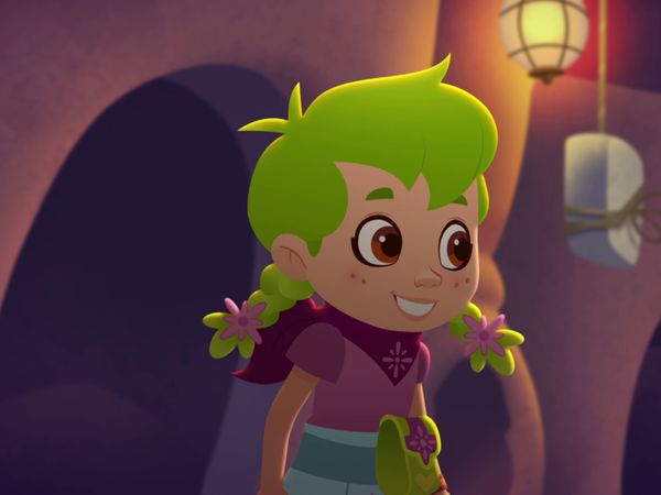 Nella The Princess Knights LT - Clod saltarín / Los nuevos vecinos