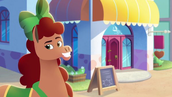 Nella The Princess Knights LT - El mal día de Trinket / Chef Blaine