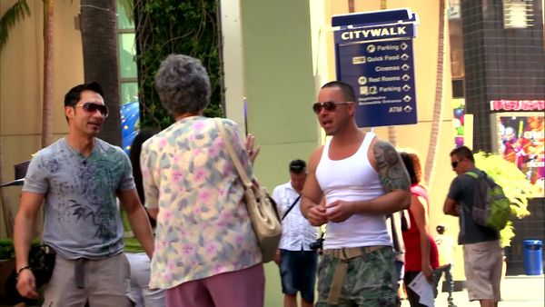 Betty White's Off Their Rockers - Episode 1