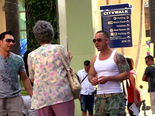Betty White's Off Their Rockers - Episode 1