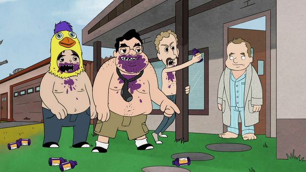TripTank - Sick Day