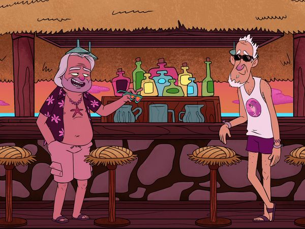 TripTank - Buck Wild