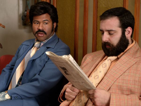 Key & Peele - The Job Interview