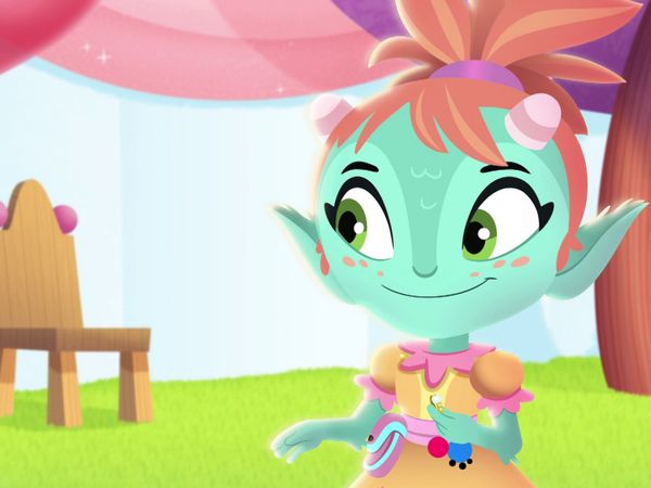 Nella, uma Princesa Corajosa - Nella na Terra do Boliche / Confusão no Casamento