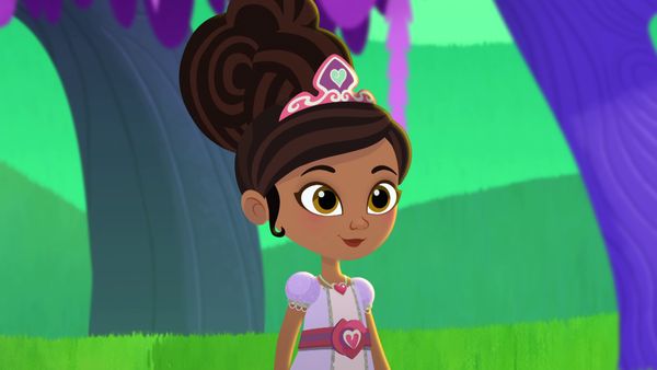 Nella, uma Princesa Corajosa - O Grande Dia da Norma / Chá da Tarde da Minatori