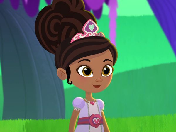 Nella, uma Princesa Corajosa - O Grande Dia da Norma / Chá da Tarde da Minatori
