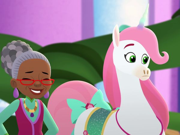 Nella, uma Princesa Corajosa - Flor Incrível / Um Dragão Comeu Meu Trabalho de Casa