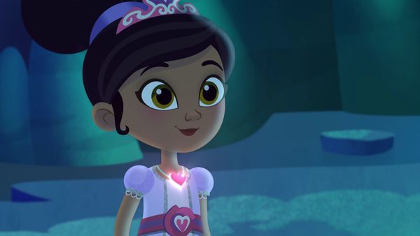 Nella, uma Princesa Corajosa - O resgate do Unicórnio