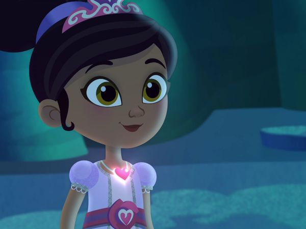 Nella, uma Princesa Corajosa - O resgate do Unicórnio