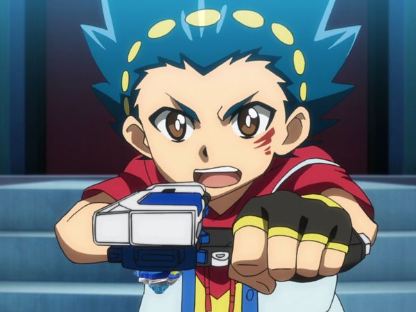 Beyblade Burst - ¡Semifinales! ¡Rotación contra velocidad!