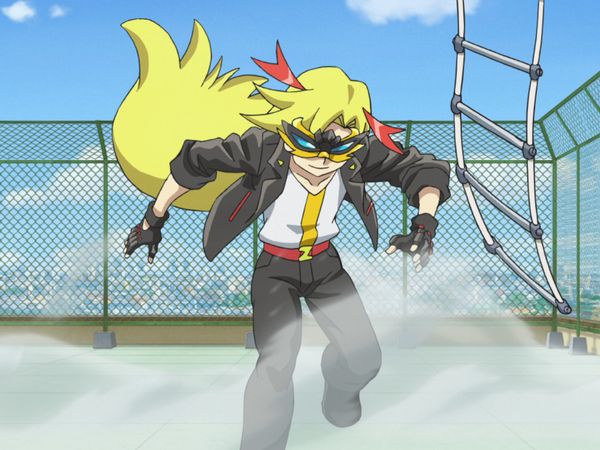 Beyblade Burst - ¡La arena ciclón!