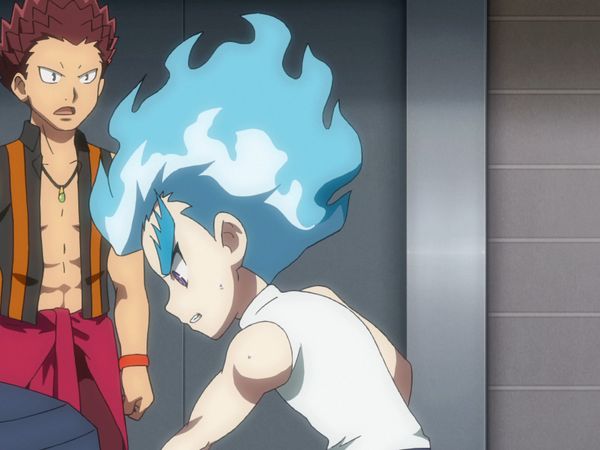 Beyblade Burst - ¡Batalla por la cumbre! ¡Valt contra Xander!