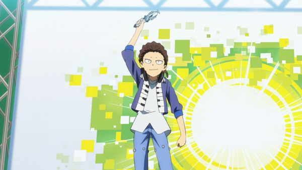 Beyblade Burst - ¡La prueba de Shu!