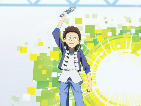 Beyblade Burst - ¡La prueba de Shu!