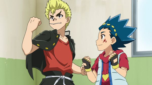 Beyblade Burst - ¡Jumbo Jormuntor! ¡La serpiente venenosa!