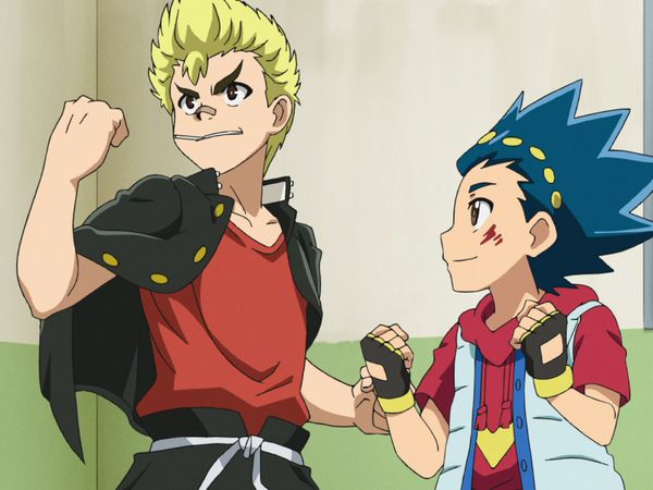 Beyblade Burst - ¡Jumbo Jormuntor! ¡La serpiente venenosa!