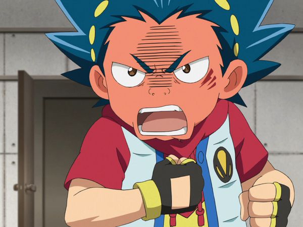 Beyblade Burst - ¡Wivron en camino!