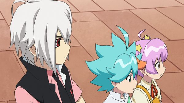 Beyblade Burst - ¡La trampa de Nepstrius!