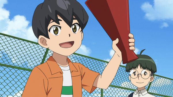 Beyblade Burst - ¡Surge Potencia!