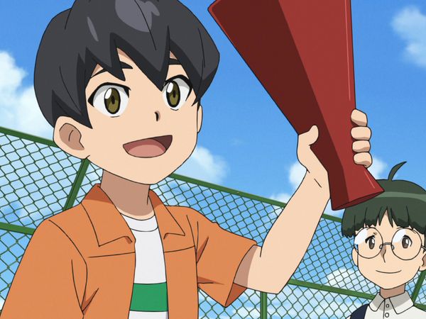 Beyblade Burst - ¡Surge Potencia!