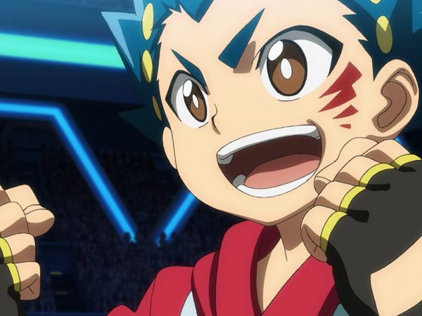 Beyblade Burst - ¡Dentro del vórtice! ¡Lost Spiral!