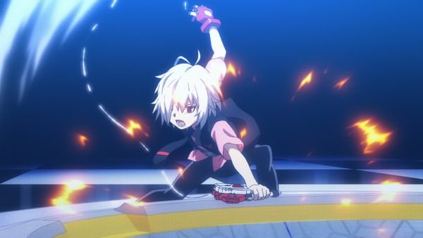 Beyblade Burst - ¡Con todo! ¡Valtryek!