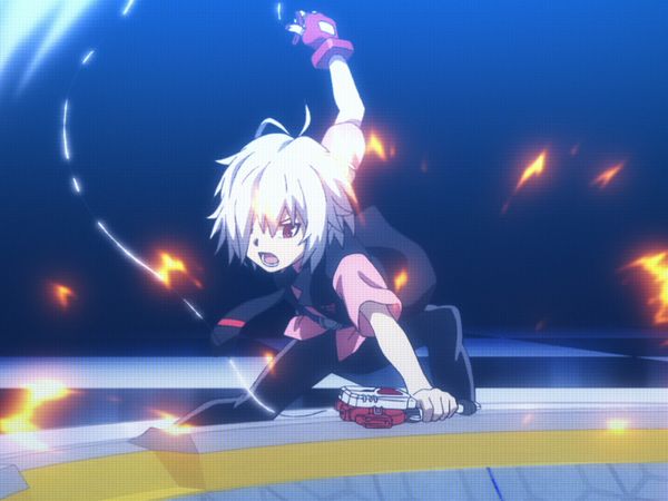 Beyblade Burst - ¡Con todo! ¡Valtryek!