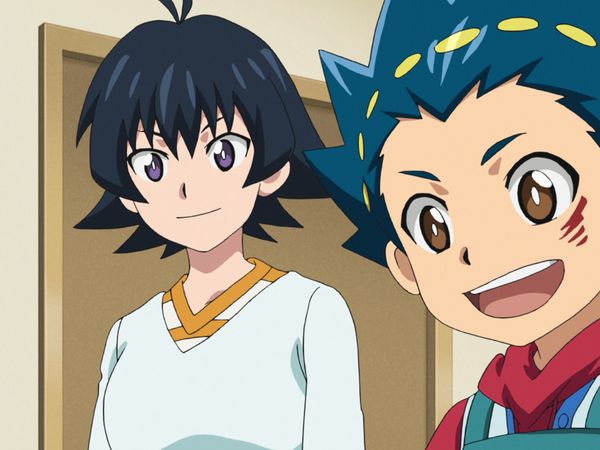 Beyblade Burst - ¡Doomscizor solitario!