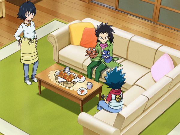 Beyblade Burst - ¡Las Bestias sacan los colmillos!