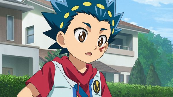Beyblade Burst - ¡El premio en la mira!