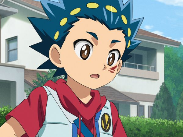 Beyblade Burst - ¡El premio en la mira!