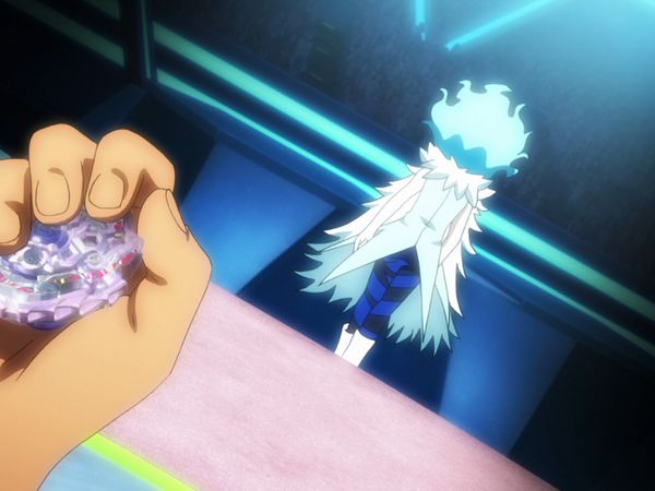 Beyblade Burst - ¡Ataque salvaje! ¡Beast Betromoth!