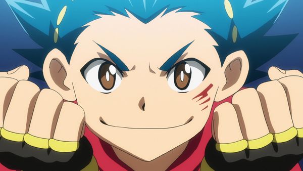 Beyblade Burst - ¡Prepárense! ¡Curso intensivo!