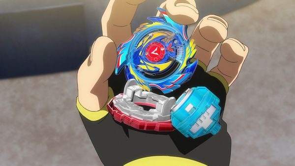 Beyblade Burst - BC Sol! ¡Un Equipo Dividido!