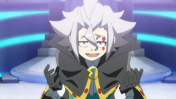 Beyblade Burst - ¡Ruta de Impacto! ¡A las Finales!