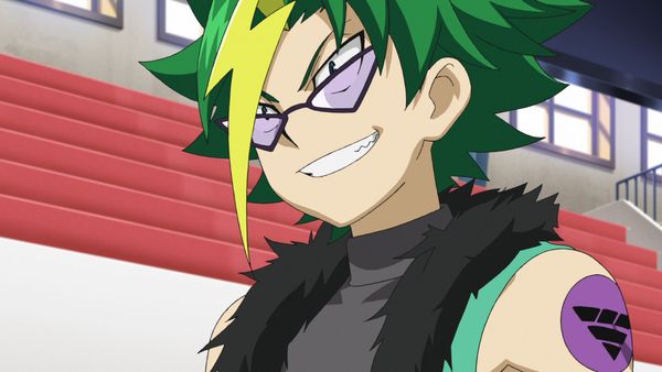 Beyblade Burst - ¡El Regreso de Doomscizor!