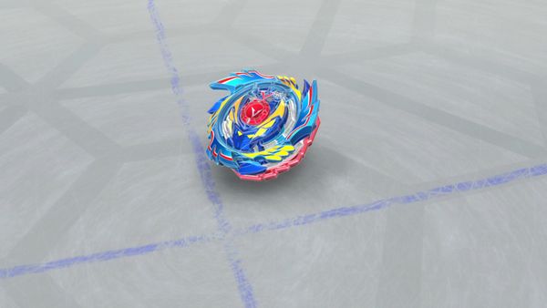 Beyblade Burst - ¡Genesis Reboot!