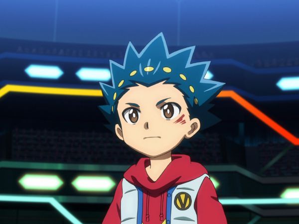 Beyblade Burst - ¡Punto de Quiebre! ¡Irrumpiendo!
