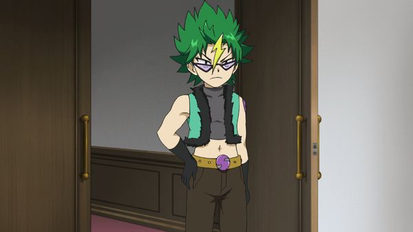 Beyblade Burst - Free comienza!