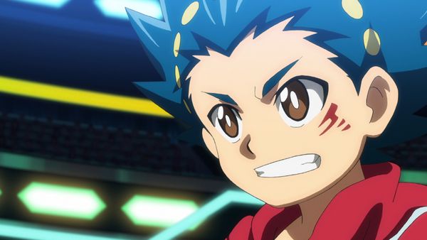 Beyblade Burst - ¡Trabajo en Equipo! ¡A las Semifinales!
