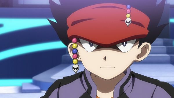 Beyblade Burst - ¡Sin Rival! ¡Triple Saber!
