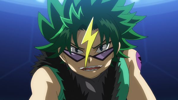 Beyblade Burst - ¡Rivales Acérrimos!
