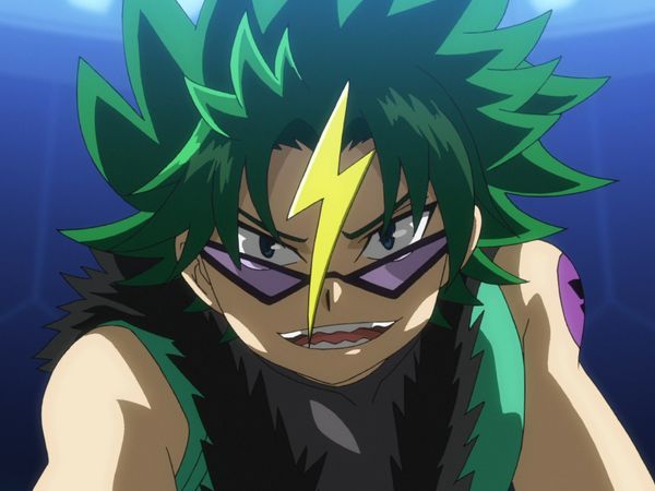 Beyblade Burst - ¡Rivales Acérrimos!