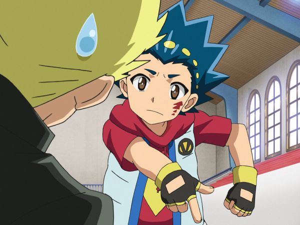 Beyblade Burst - Arena Infinita! ¡El Reto de Raul!