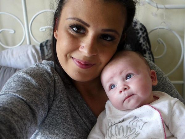 Teen Mom UK: Their Story - Amber's Story