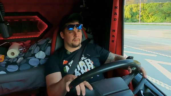 Svenske Truckers - Episode 506