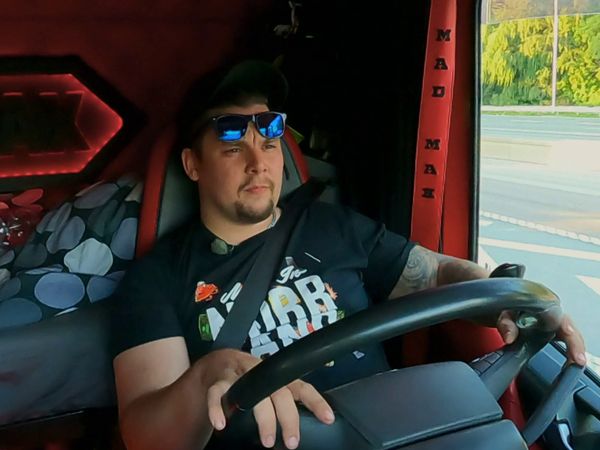 Svenske Truckers - Episode 506