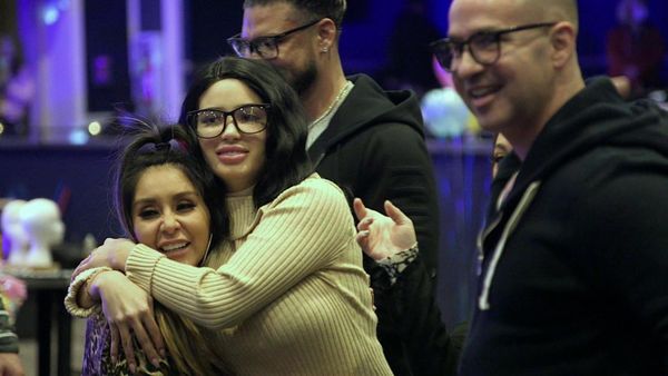 Jersey Shore Family Vacation - Worst Talent Show Ever
